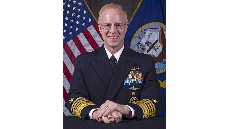 Адмирал Дэрил Кодл, США